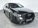 Mercedes-Benz BRABUS S550 L - Mercedes-Benz 55 Brabus