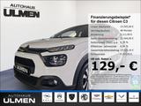 Citroën C3 Shine 110 Apple-CarPlay Allwetterreifen Sitzh - Citroën C3 Gebrauchtwagen in Düsseldorf