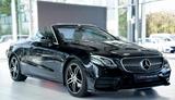 Mercedes-Benz E 300 d Cabrio AMG Line *2.H *19 *Wide *KeyGo - Mercedes-Benz E 300: Cabrio