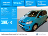 Volkswagen e-Up! Move Max*RFK*GRA*FSH*MFL*SHZ* - scheckheftgepflegte VW e-up!
