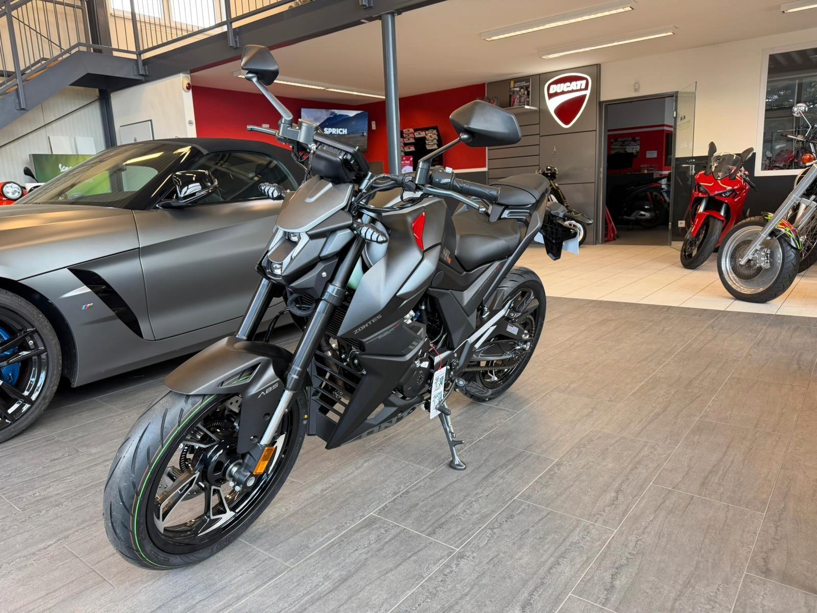 Zontes 125-U *neu*sofort verfügbar*keyless go