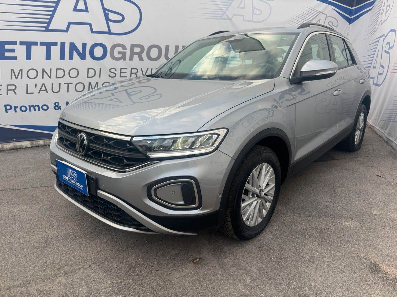 Other Volkswagen T-Roc 1.0 TSI Life imagem 3