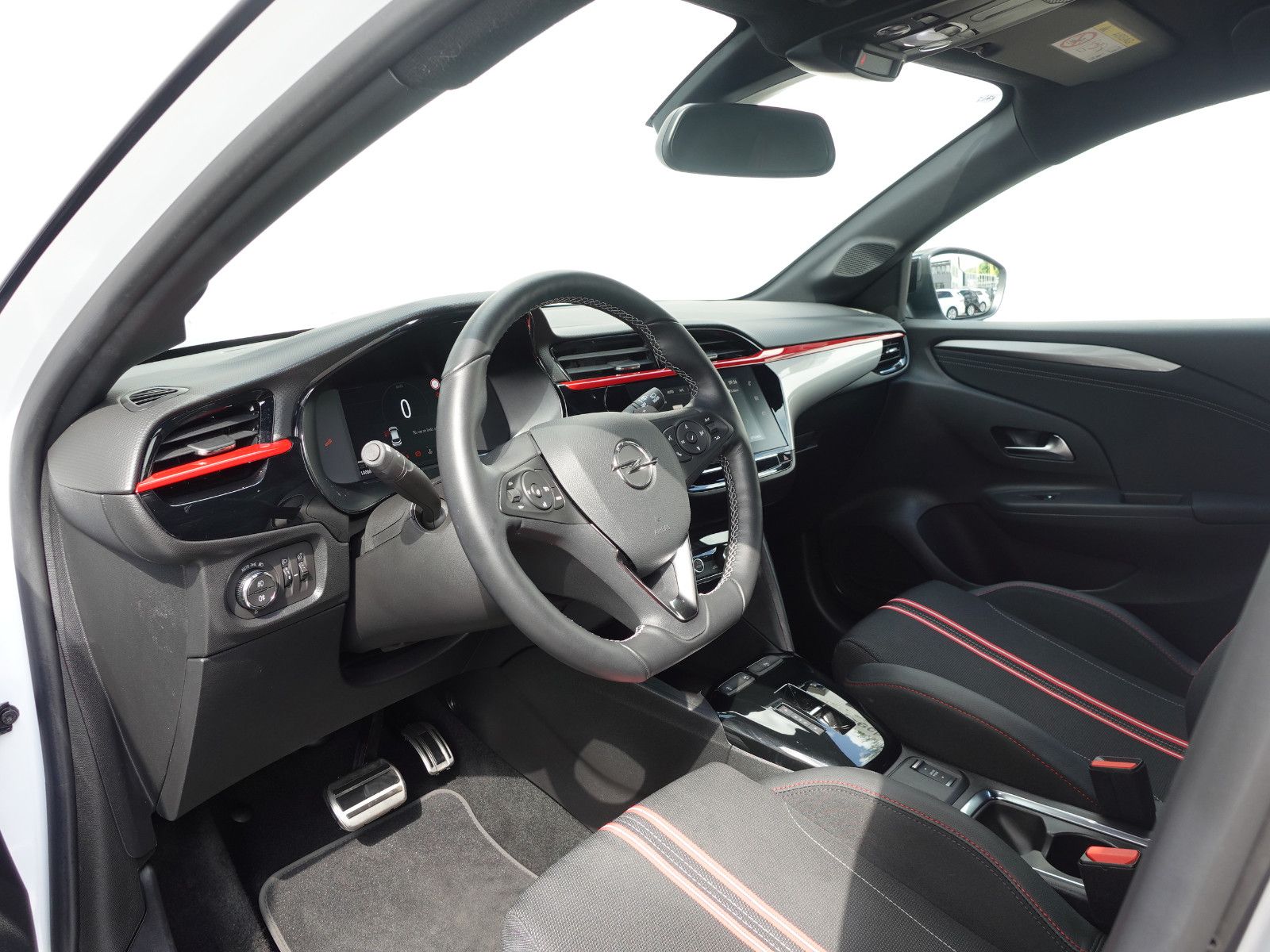 Fahrzeugabbildung Opel Corsa GS 1.2T AUTOMATIK,Kamera,Sitzhzg,Allwetter