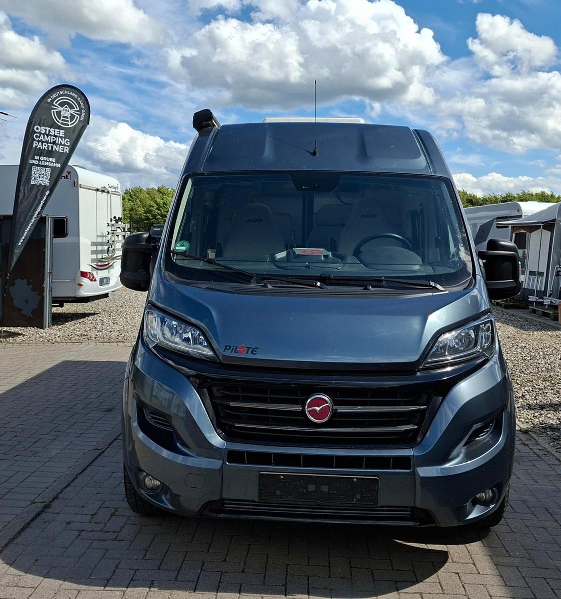 Pilote Foxy Van V 540 