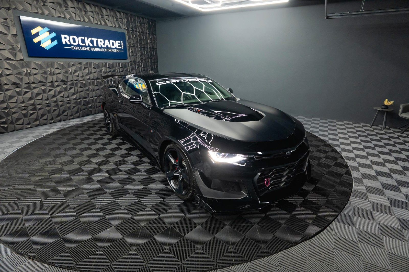 Fahrzeugabbildung Chevrolet Camaro 3.6 V6 Coupe ZL1 Performance *Spoiler*LED