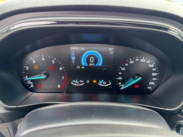 Ford Focus  Turnier ST-Line