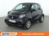Smart fortwo 1.0 Basis Standard Aut.*TEMPO*KLIMA* - Smart Gebrauchtwagen in Frankfurt