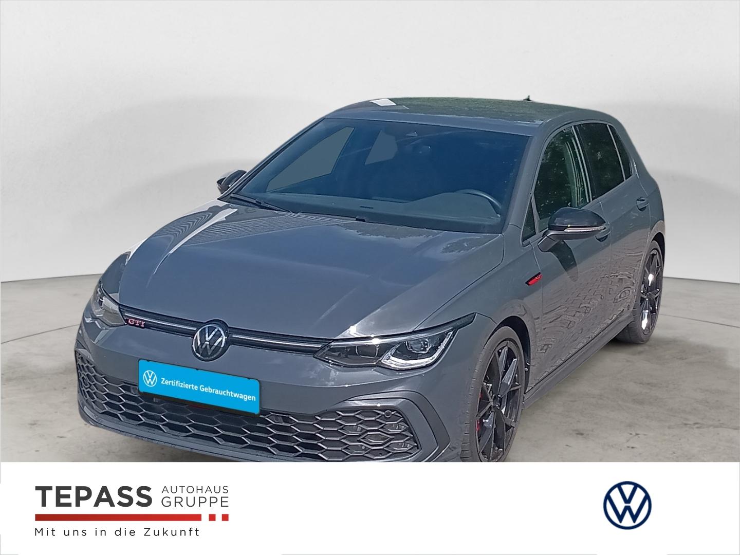 Volkswagen Golf GTI 2.0 TSI NAVI BLACK STANDHZG