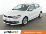 Volkswagen Polo 1.2 TSI Comfortline BlueMotion Tech *ALU* - Volkswagen Polo: Bluemotion Comfortline