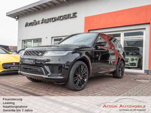 Land Rover Range Rover Sport P525 5.0 V8 Autobiography Dyn.