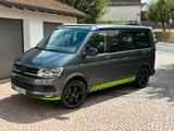 Volkswagen T6 California Beach Grey and Green Editon - VW T6 California Gebrauchtwagen