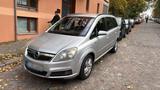 Opel Zafira 1,6 CNG - Opel Zafira mit CNG-Antrieb: 1.6