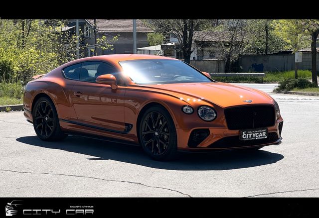 Bentley Continental GT SPEED/KERAMIK/CARBON/BLACKLINE/