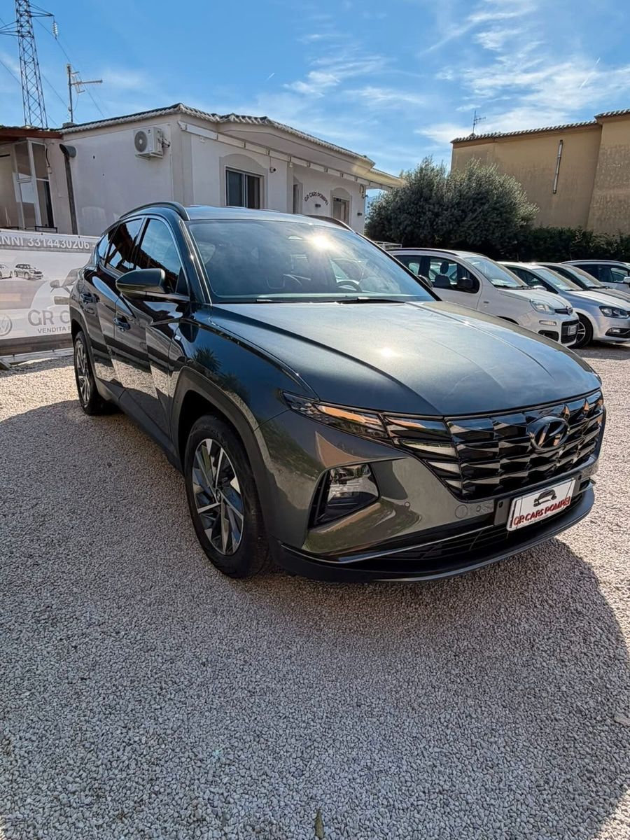 Hyundai Tucson 1.6 T-GDI 48V Exellence imagem 3