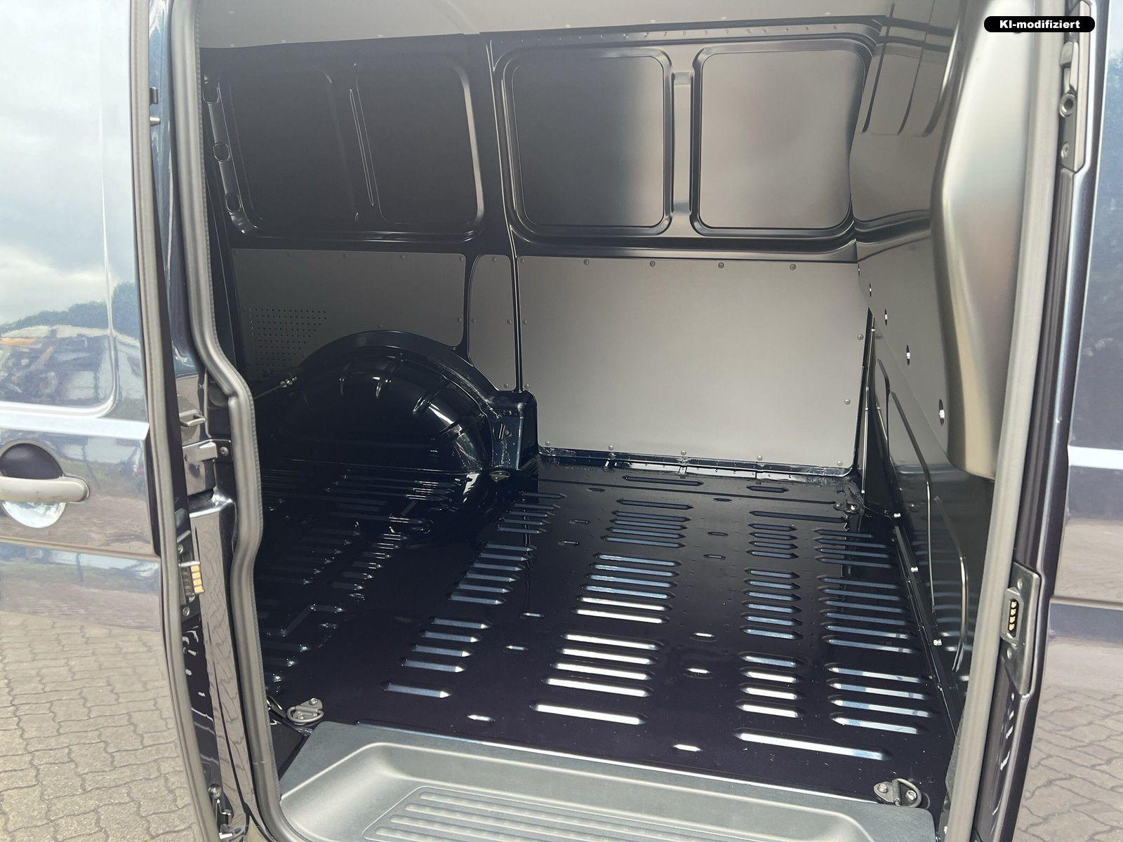 Volkswagen T6.1 Kasten 2.0 TDI DSG+STANDH.+TEMPOM.+PDC