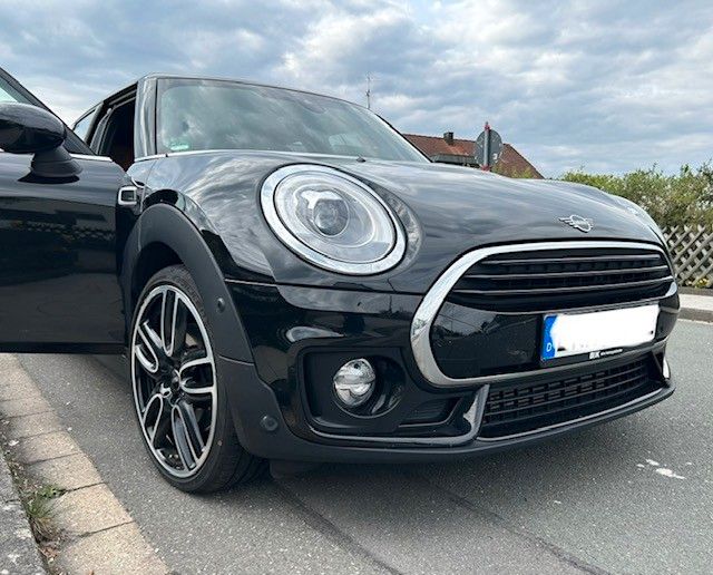 Image of MINI Cooper D Clubman