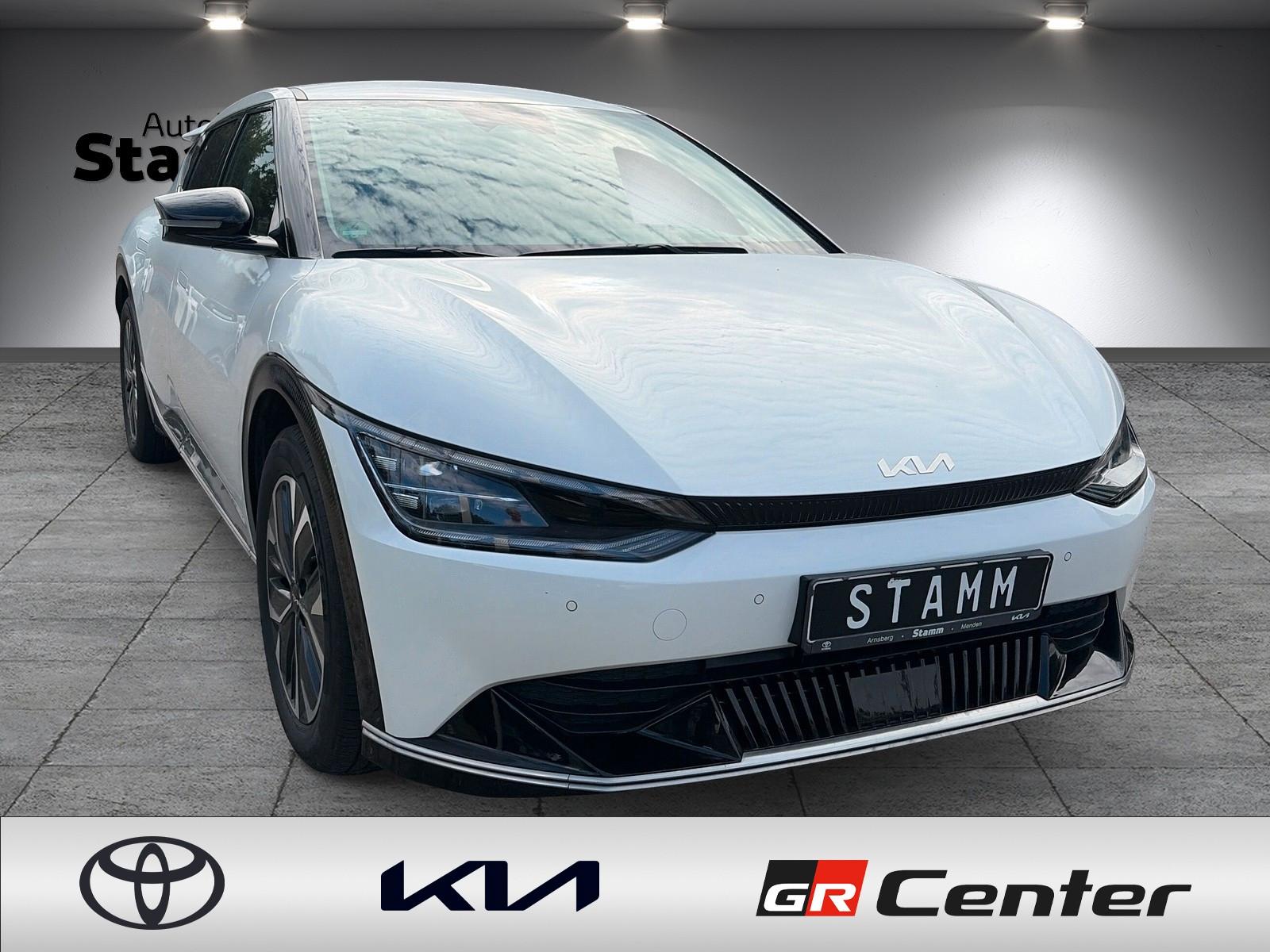 Kia EV6 Basis 2WD,Leder,Komfortpaket,Drive-Paket