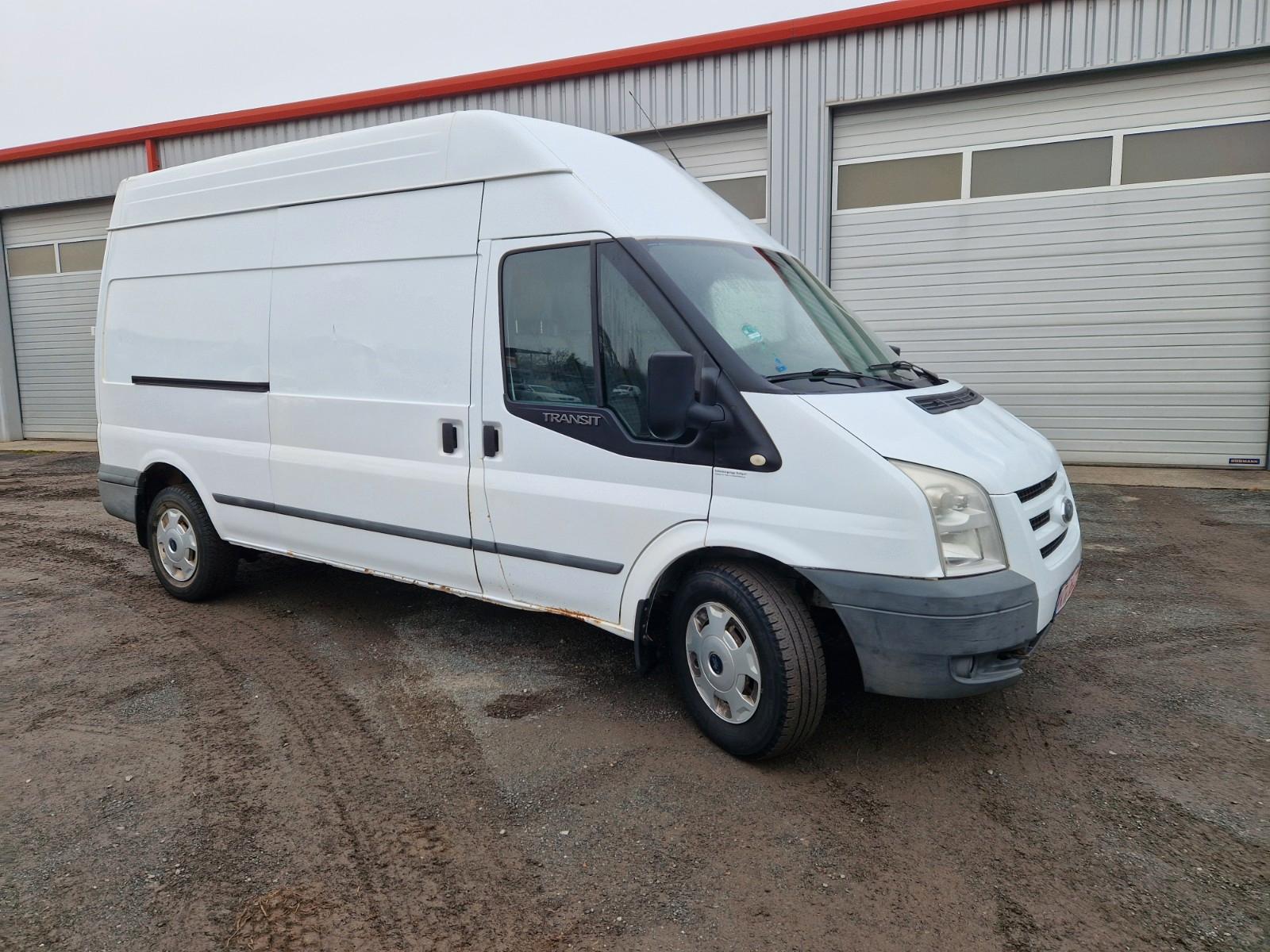 Ford Transit FT 350 L Kastenwagen Hochdach Klima