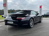 Porsche 997.2  Carrera Cabriolet Black Edition  - Porsche 997 aus 2011