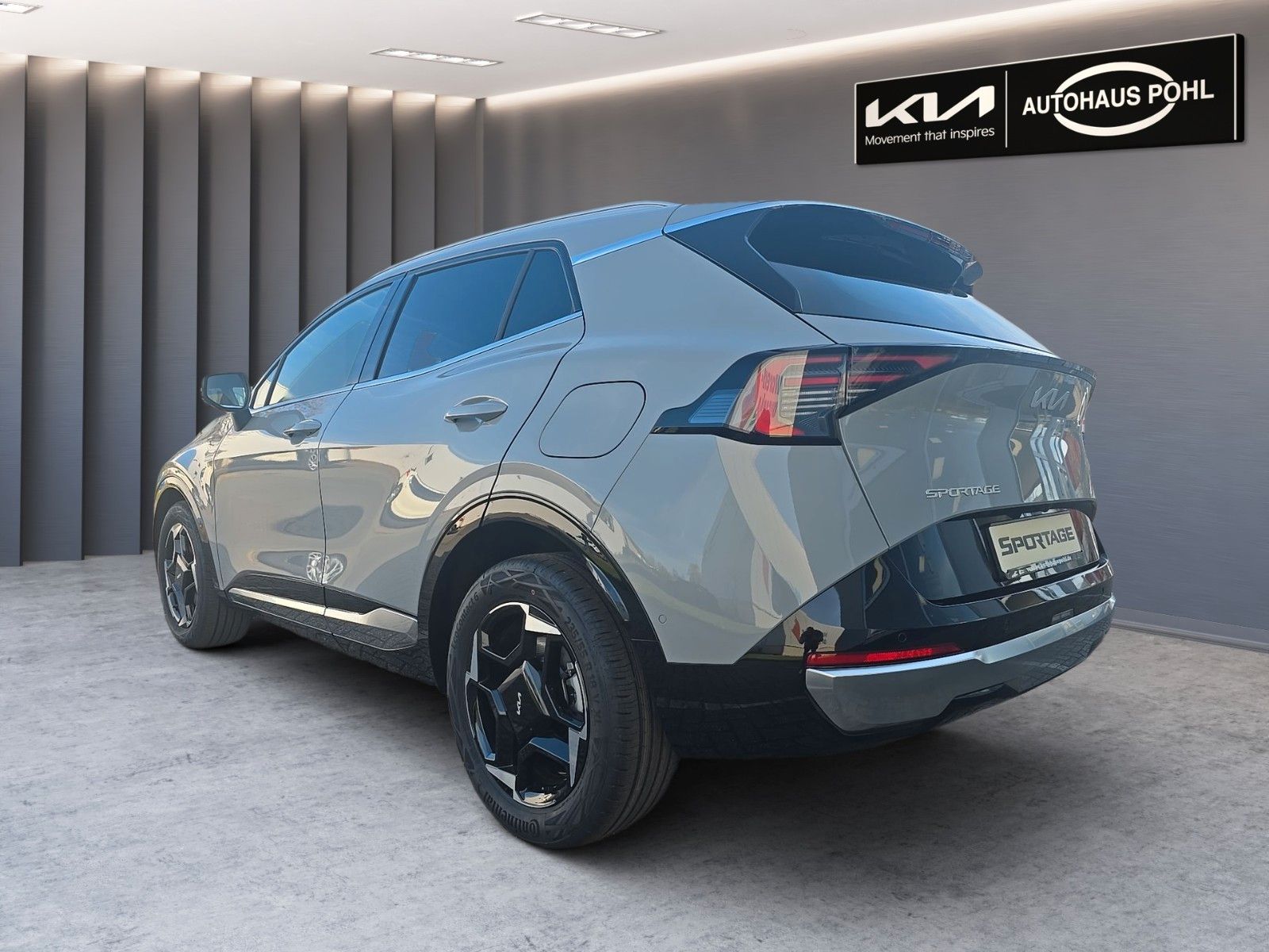 Fahrzeugabbildung Kia Sportage 1.6 T-GDI DCT Spirit DW