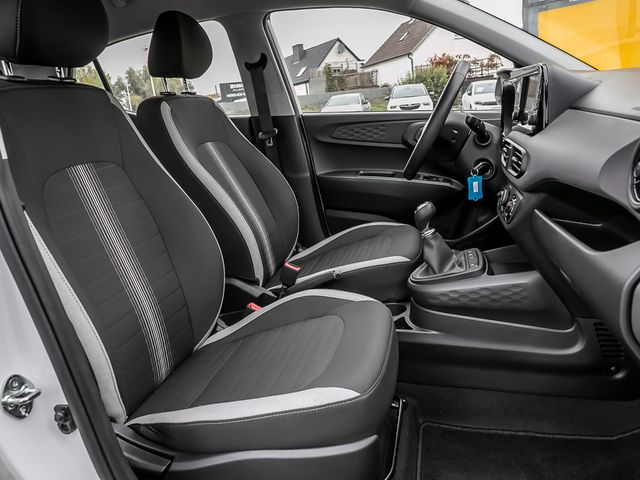 Hyundai i10 1.2 Trend Spurhalteassistent Kamera Navi