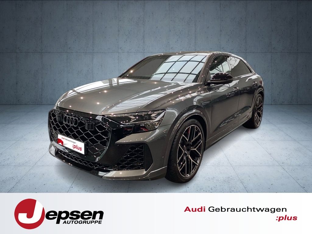 Audi RS Q8 Fahrw.p. adv StHz HUD PANO Laser 360 23