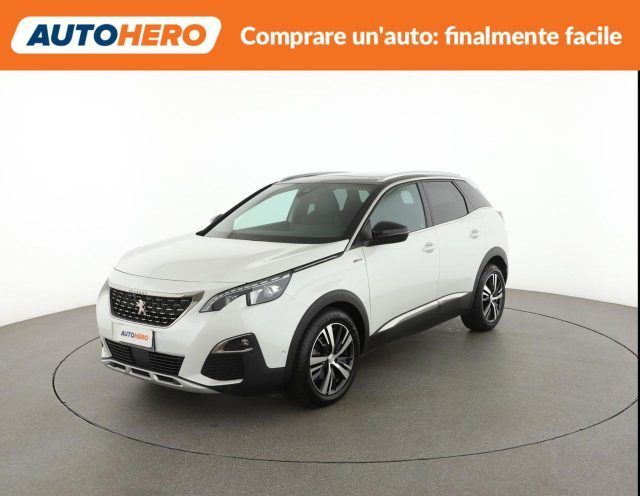 Peugeot PEUGEOT 3008 BlueHDi 130 S&S EAT8 GT Line