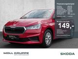 Skoda Fabia 1.0 TSI Ambition MATRIX LED LM NAVI PDC - Skoda Fabia: Rot