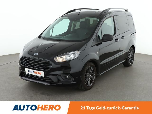 Ford Tourneo 1.0 EcoBoost Sport *PDC*ALU*KLIMA*