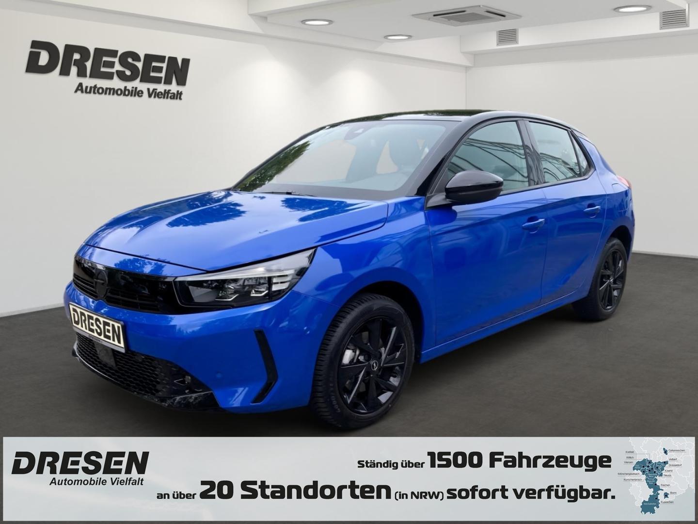 Opel Corsa F 1,2 Turbo GS-Line ''Komfort & Technologi
