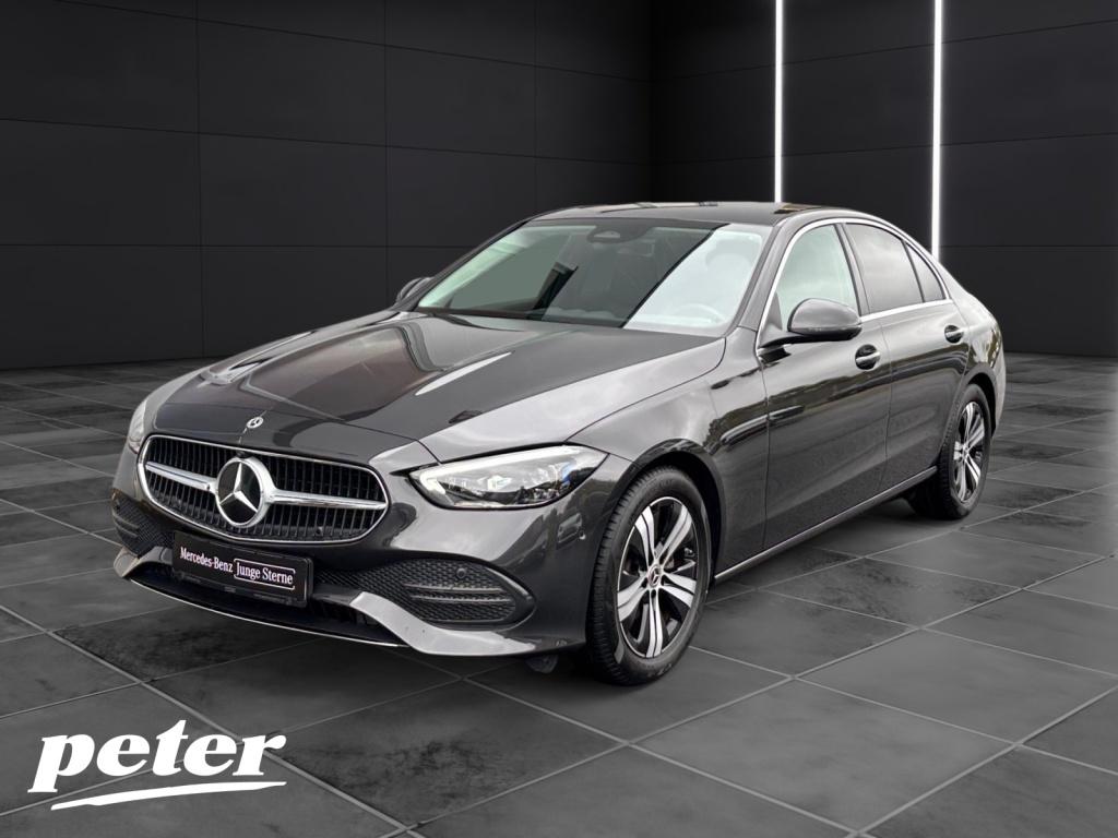 Mercedes-Benz C 180 Avantgarde/Advanced/Digital/360°Kamera/