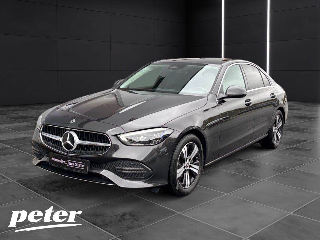 MERCEDES-BENZ C 180 Avantgarde/Advanced/Digital/360°Kamera/