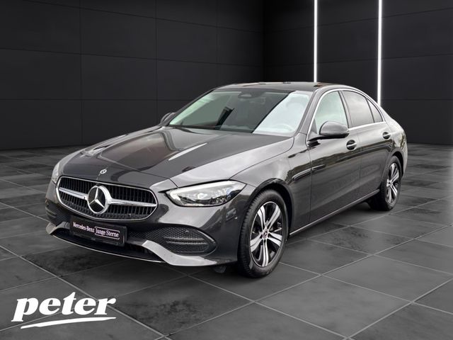 MERCEDES-BENZ C 180 Avantgarde/Advanced/Digital/360°Kamera/