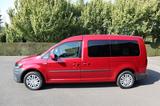 Volkswagen Caddy Maxi 2,0 TDI DSG rollstuhlgerecht*Garantie - Volkswagen Caddy: Behindertengerecht
