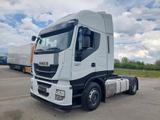 Iveco Stralis AS440T/P 480 HI-WAY - NEUE REIFEN - Iveco Stralis 440