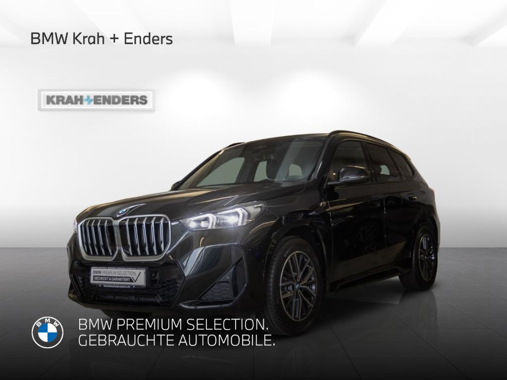 BMW X1 20iMSport AHK Navi DAB LED RFK Leder PDCv h foto 1