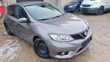 Nissan Pulsar 1.2 DIG-T N-CONNECTA N-CONNECTA - silberne Nissan Pulsar