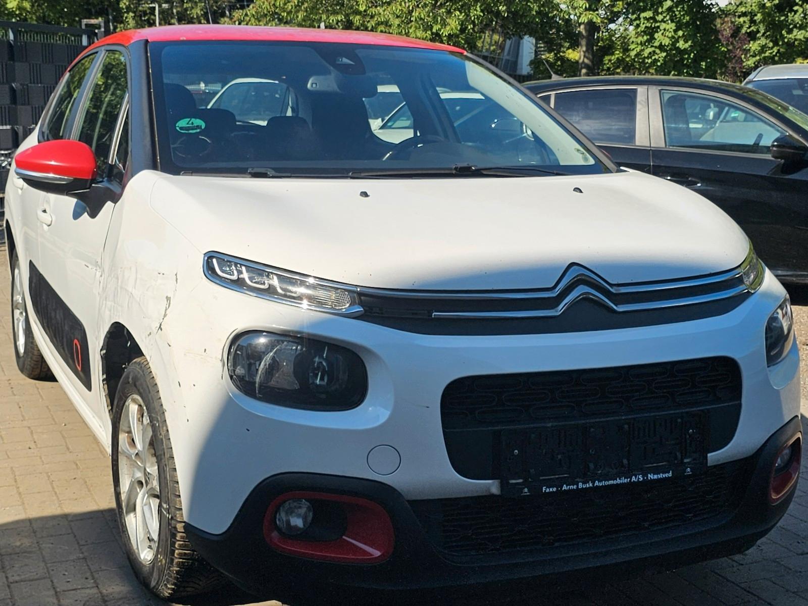 Citroën C3 Feel Komfort *KLIMA*MM TOUCH*AHK*
