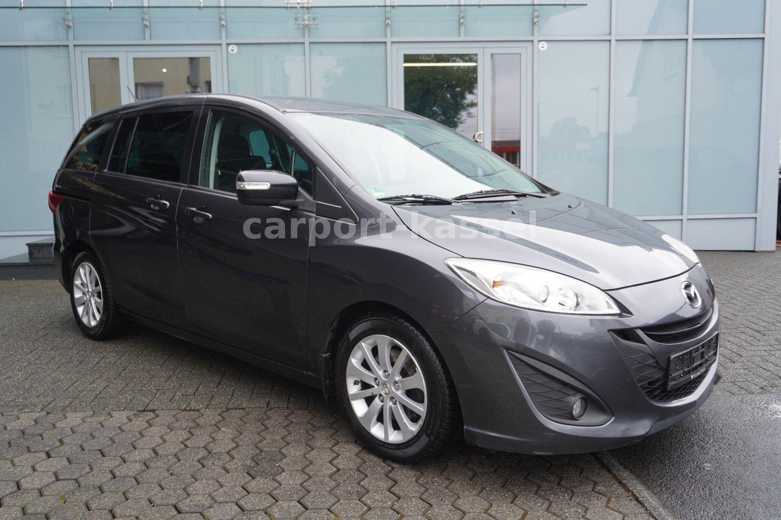 Mazda 5 Kenko 7-Sitze/Klima/PDC