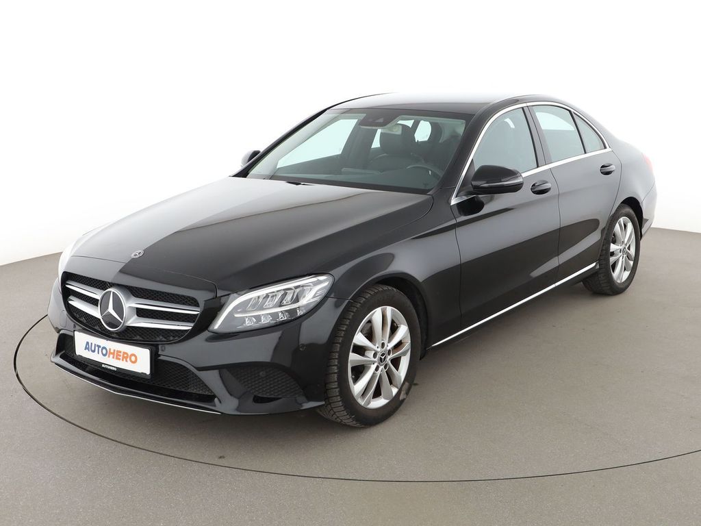 Image of Mercedes-Benz C 180