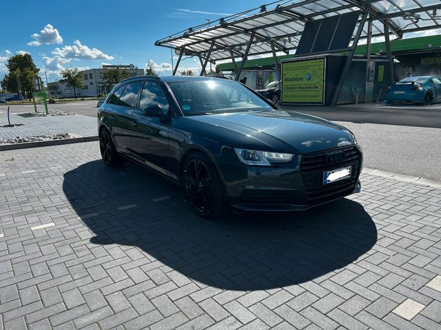 AUDI Audi A4 B9 Avant 2.0TDI S-Tronic Basis Ult...