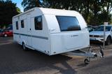 Adria Aviva 563 PT Stockbett Moover Truma - Heckgarage Wohnwagen