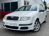 Skoda Fabia Combi 1.4 TSI SCHIEBEDACH KLIMA RADIO MP3 - Skoda Fabia aus 2007: Combi