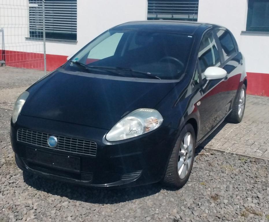 Fiat Grande Punto