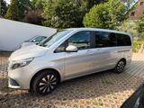 Mercedes-Benz V 250 d Edition LANG | EZ 06/2020 | 7 Sitzer - : Kleinbus, Sitzer 20