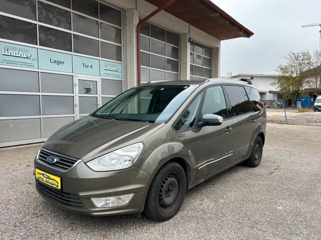 Ford Galaxy 2,0 TDCi 103kW DPF BUSINESS 7 Sitzer