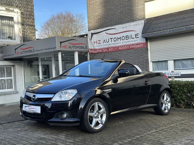 Opel Tigra 1.8 Sport Cabrio *1.HAND*PDC*KLIMA*LMF*MFL