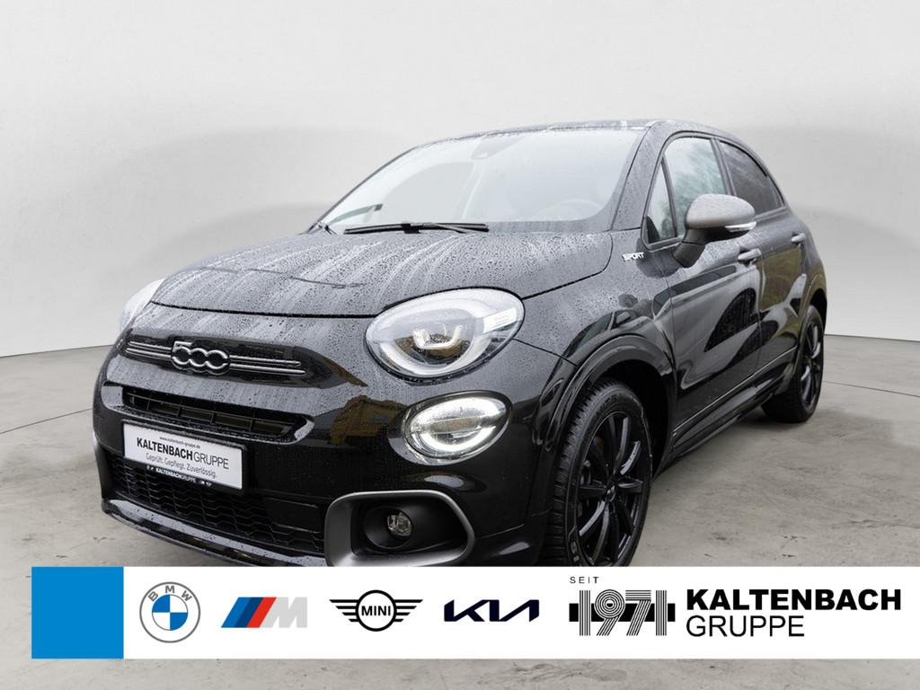 Fiat 500X 1.5 Sport FACELIFT LED SHZ PDC KLIMA