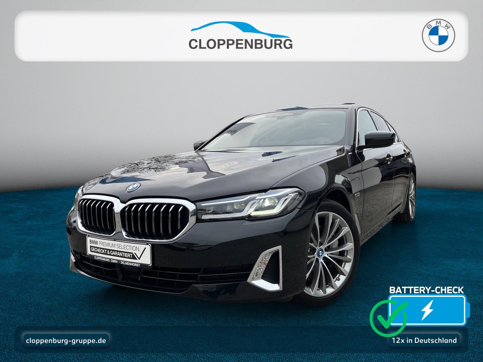 BMW 545e xDrive Limousine Luxury Line Head-Up+Navi
