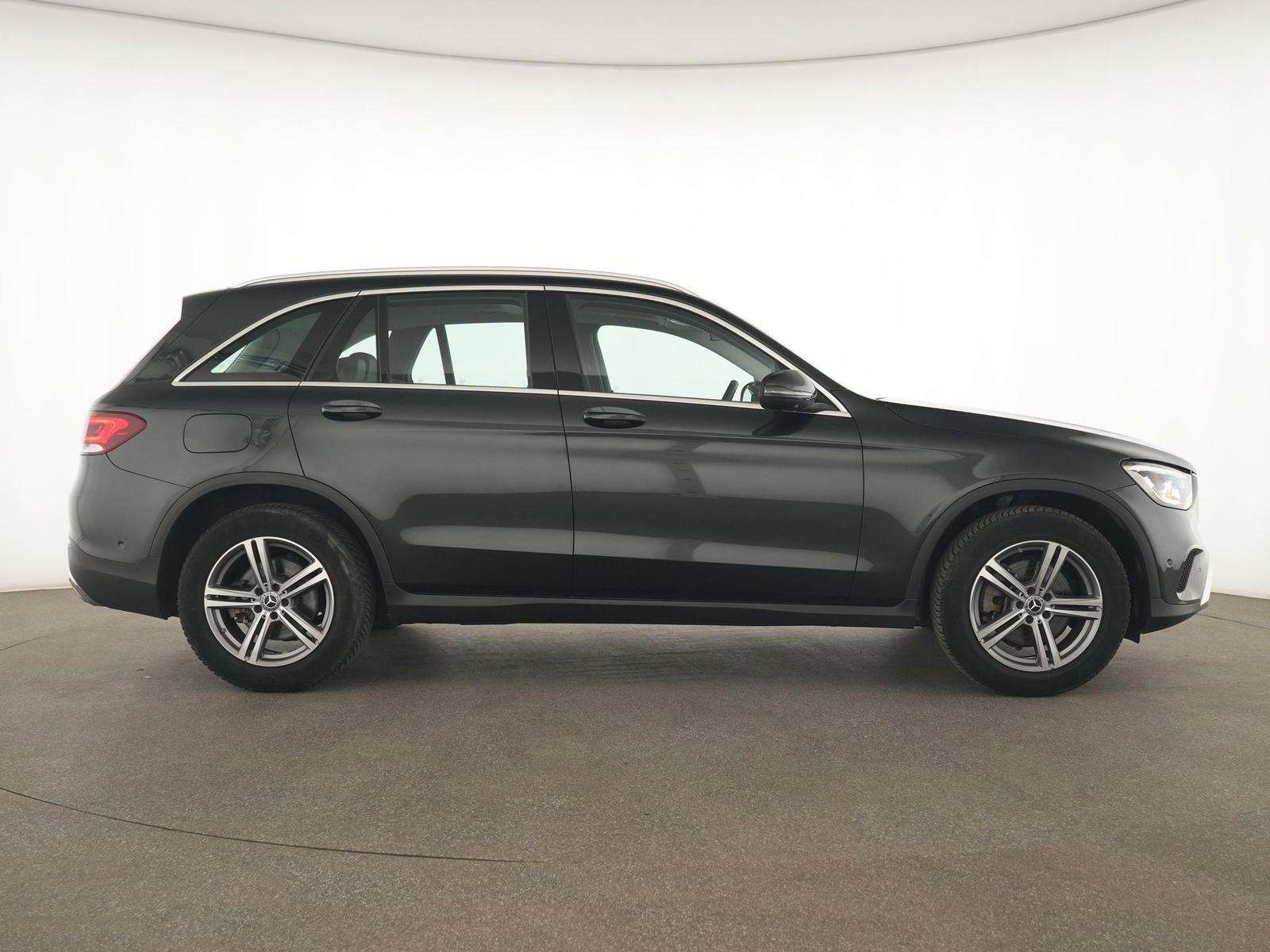 Mercedes-Benz GLC 4Matic Panorama Kamera Navi AHK LED Klim, миниатюра 5